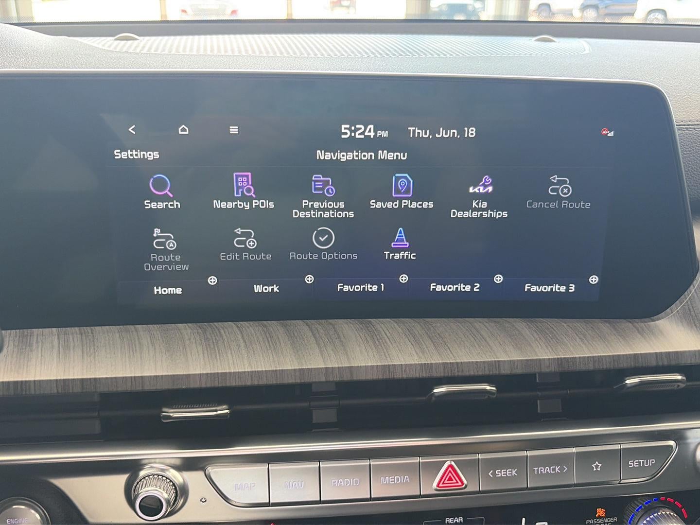 2024 Kia Telluride SX Prestige