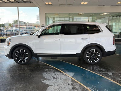 2024 Kia Telluride SX Prestige