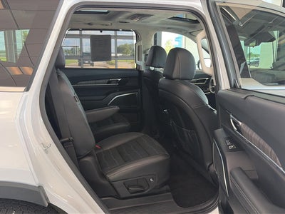 2024 Kia Telluride SX Prestige