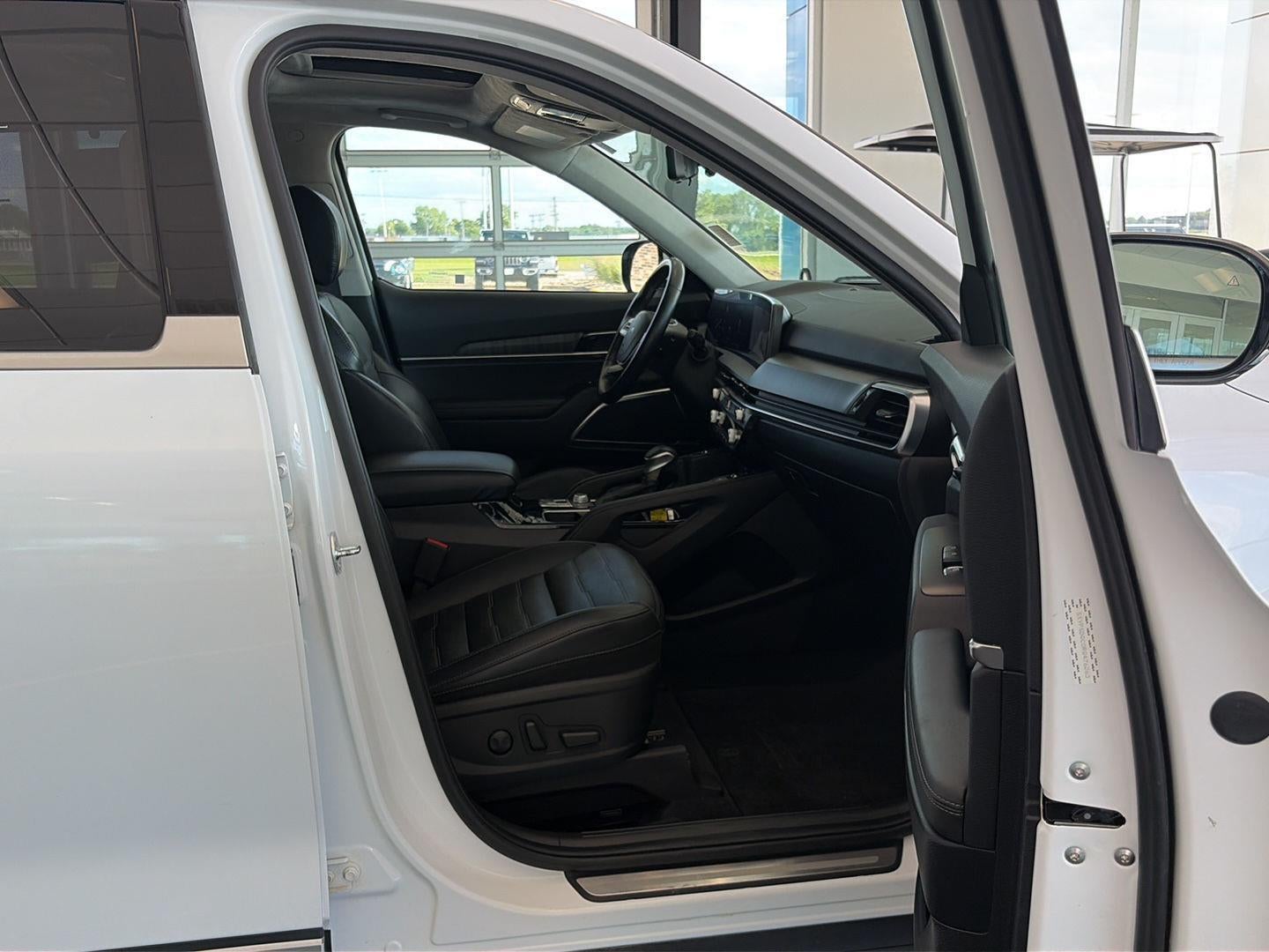 2024 Kia Telluride SX Prestige