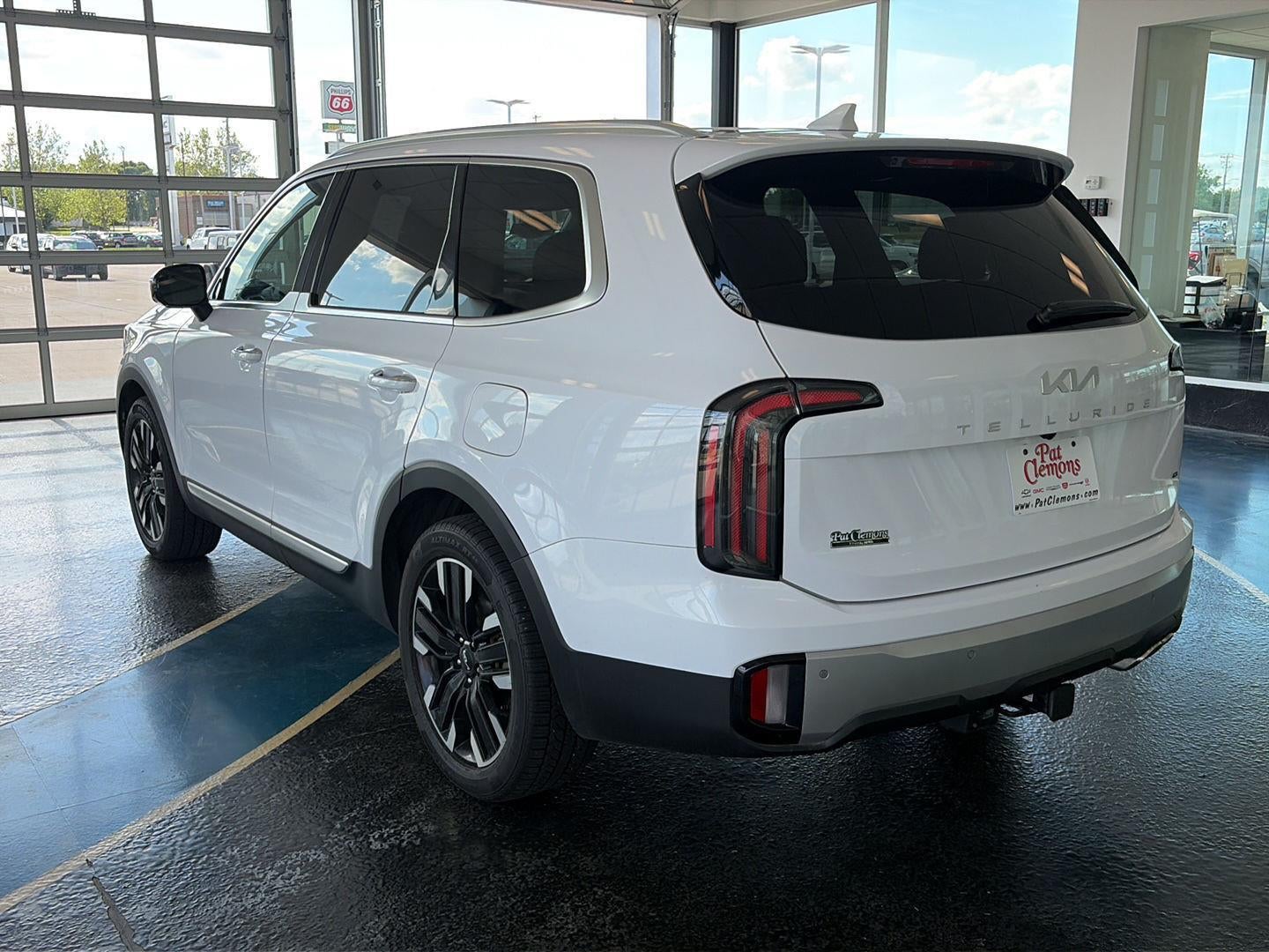 2024 Kia Telluride SX Prestige