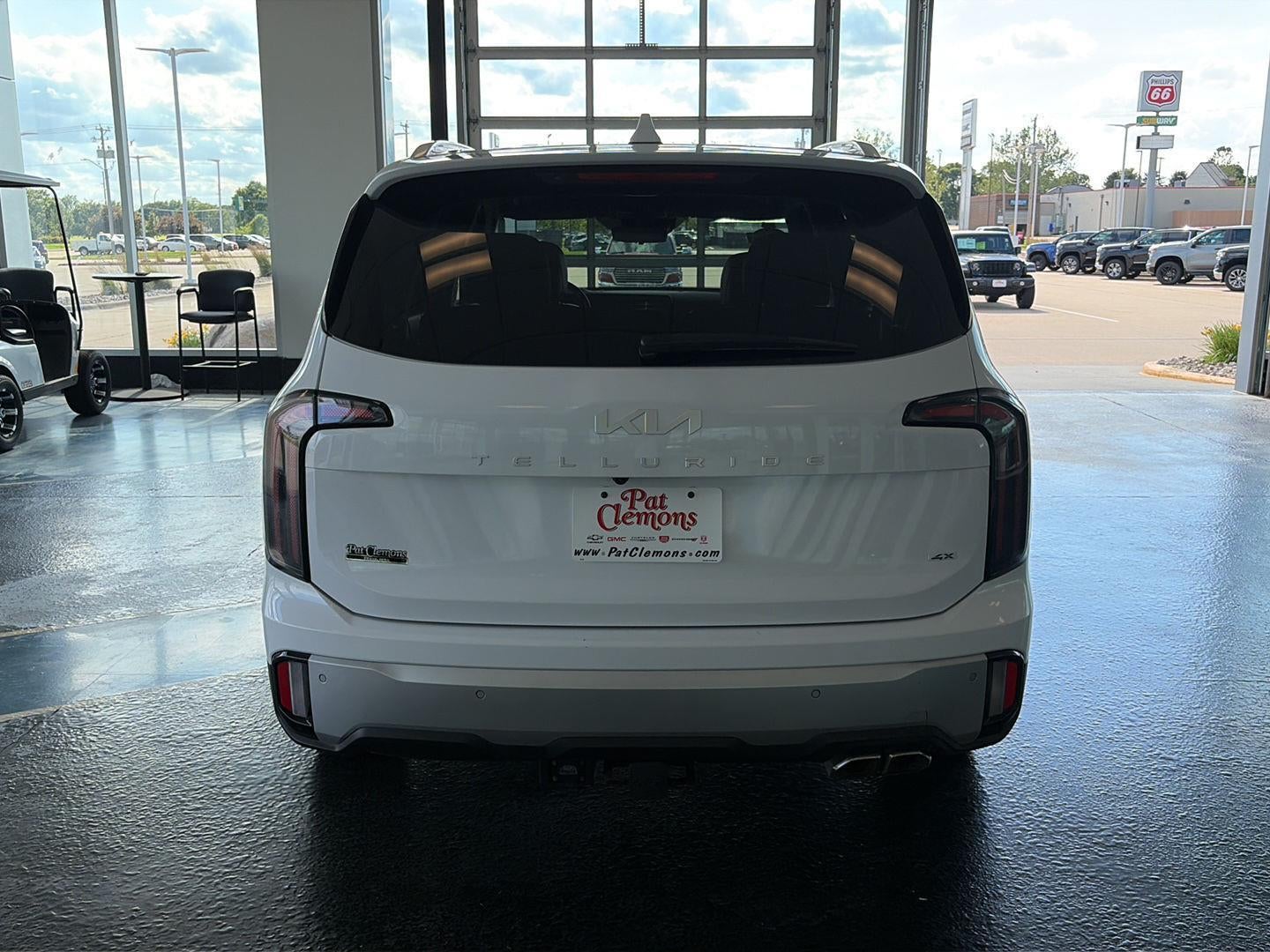 2024 Kia Telluride SX Prestige