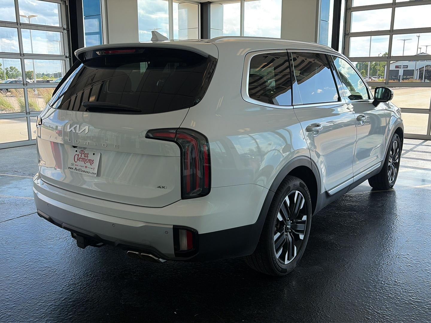 2024 Kia Telluride SX Prestige