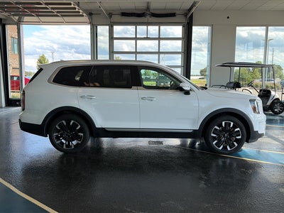 2024 Kia Telluride SX Prestige