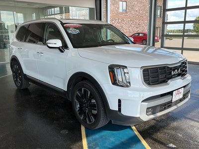 2024 Kia Telluride SX Prestige