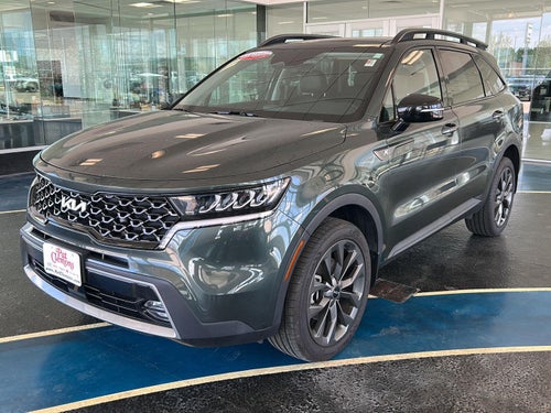 2022 Kia Sorento X-Line EX