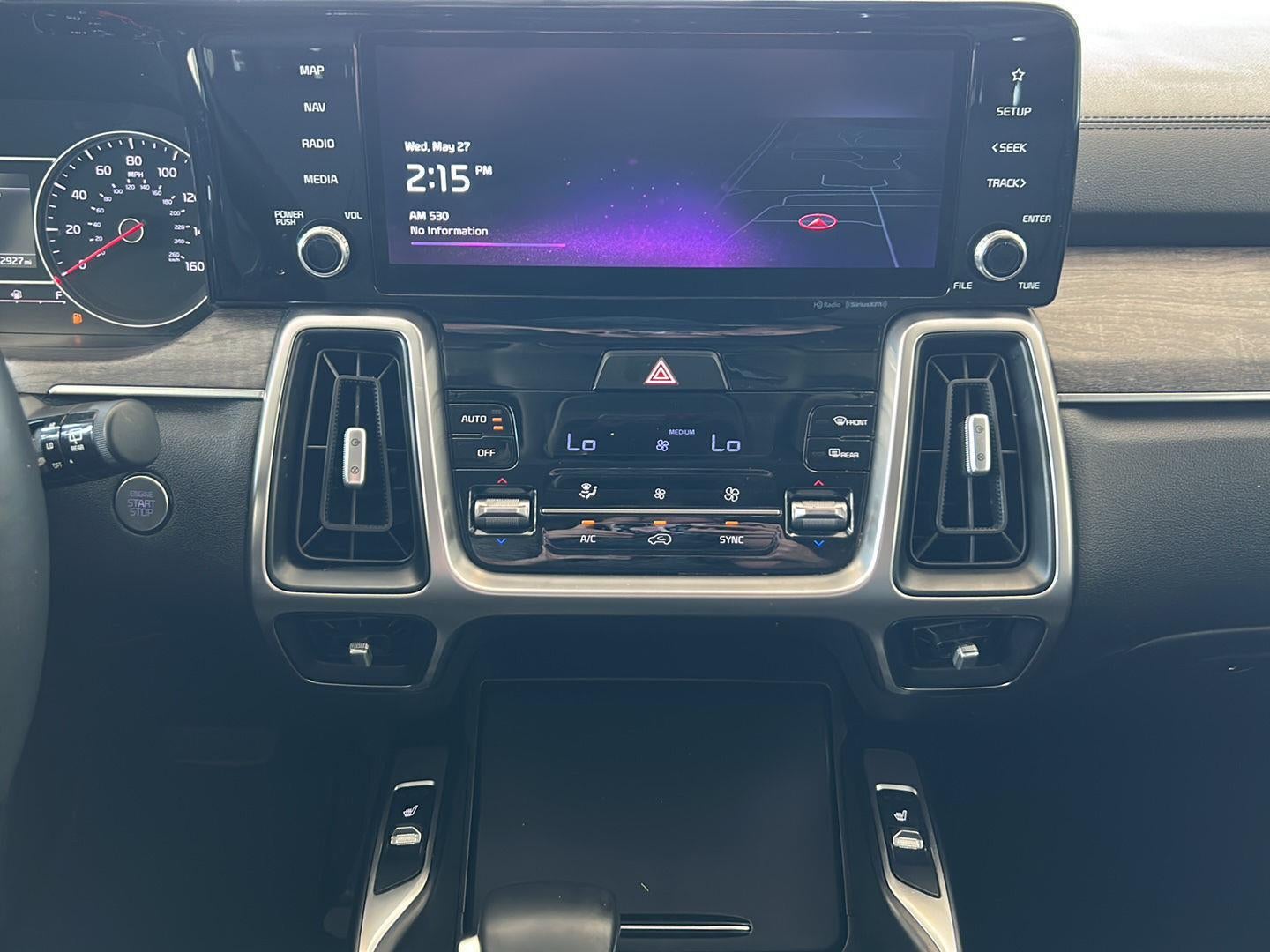 2022 Kia Sorento X-Line EX