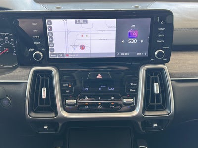 2022 Kia Sorento X-Line EX