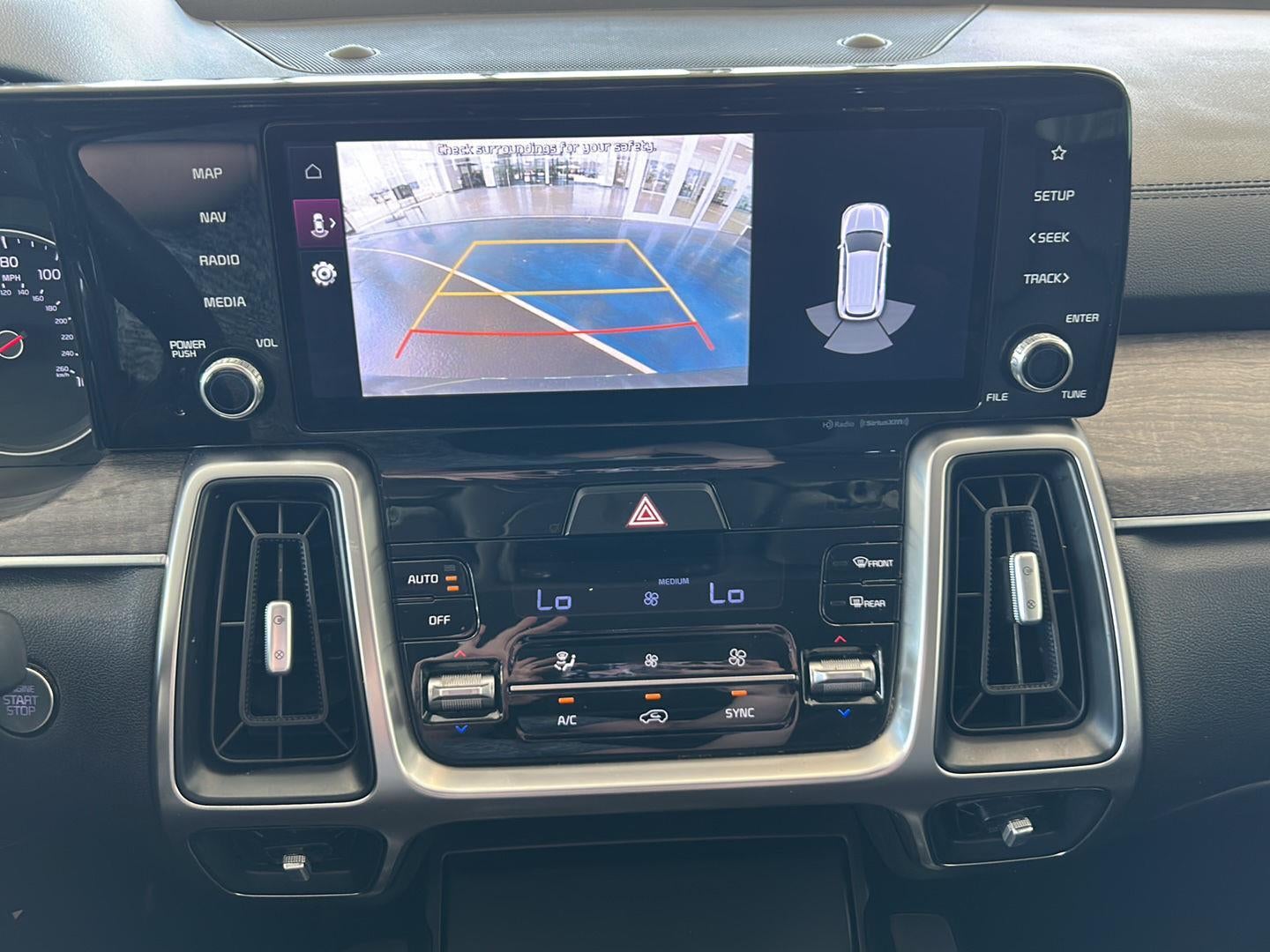 2022 Kia Sorento X-Line EX