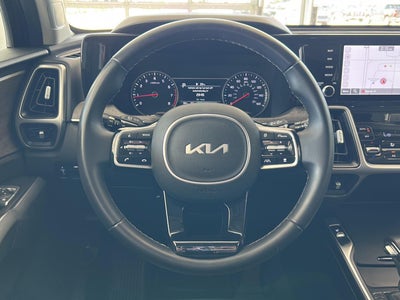 2022 Kia Sorento X-Line EX