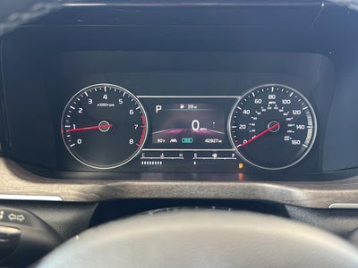 2022 Kia Sorento X-Line EX
