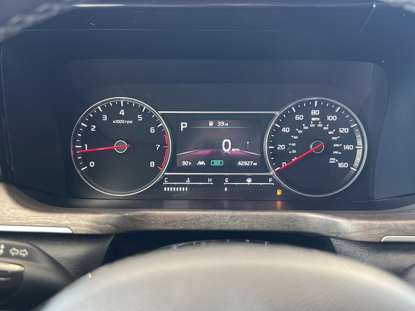 2022 Kia Sorento X-Line EX
