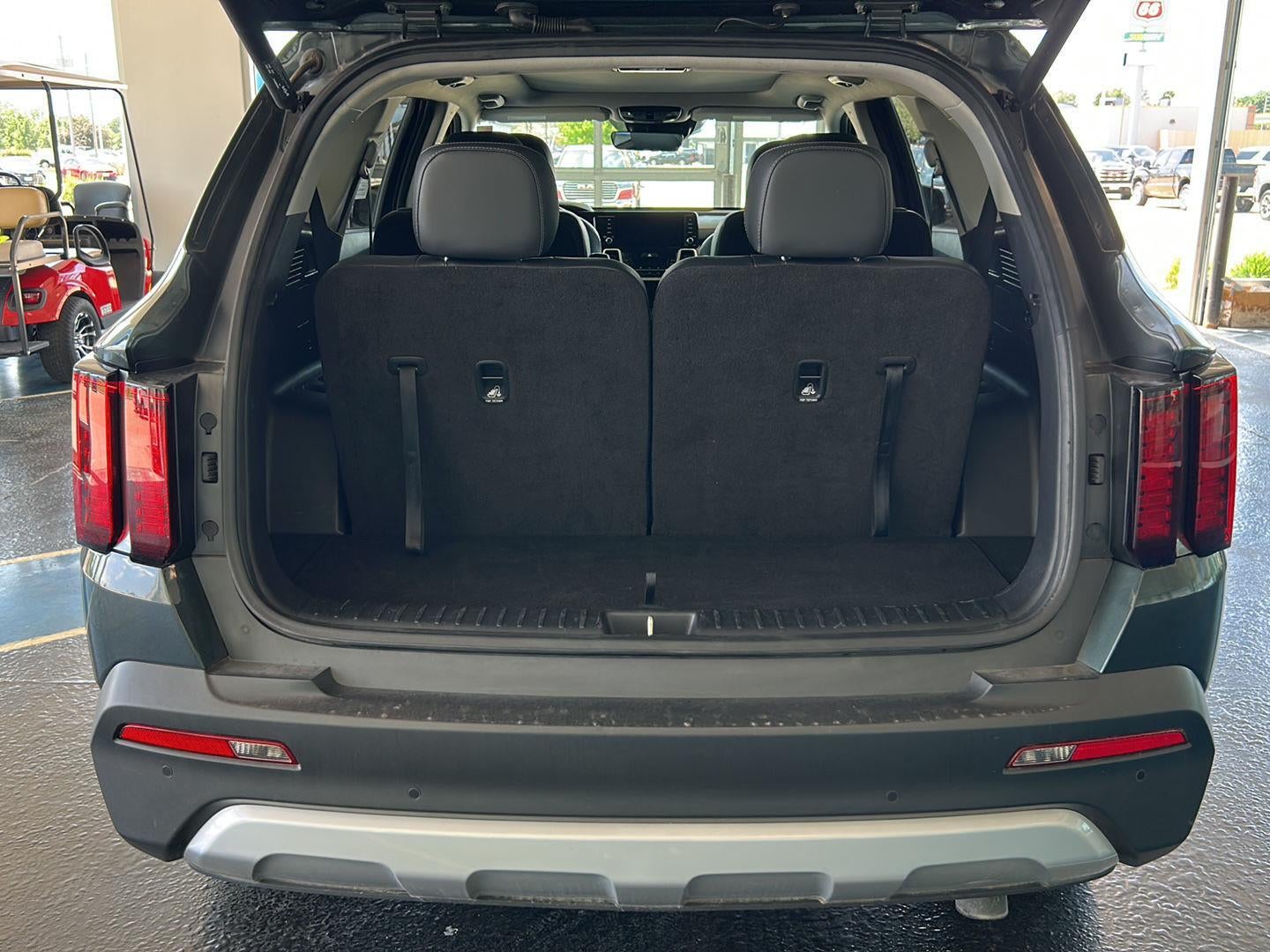 2022 Kia Sorento X-Line EX