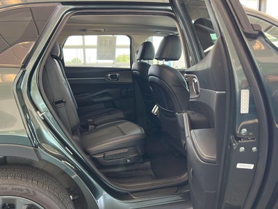 2022 Kia Sorento X-Line EX