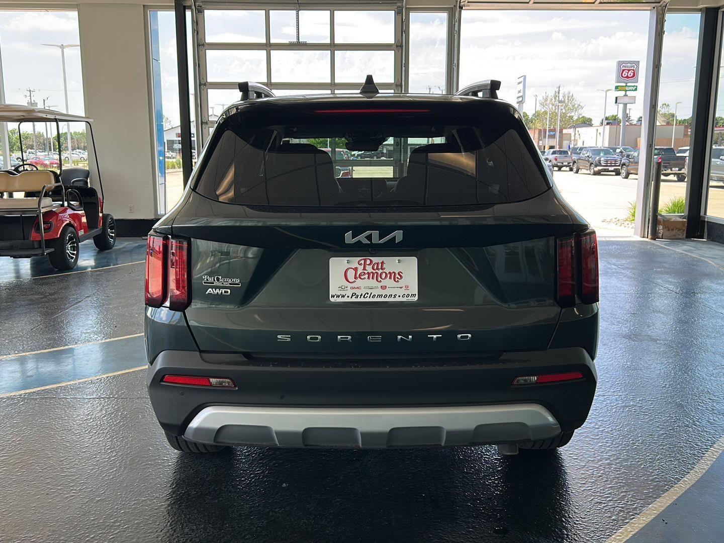2022 Kia Sorento X-Line EX