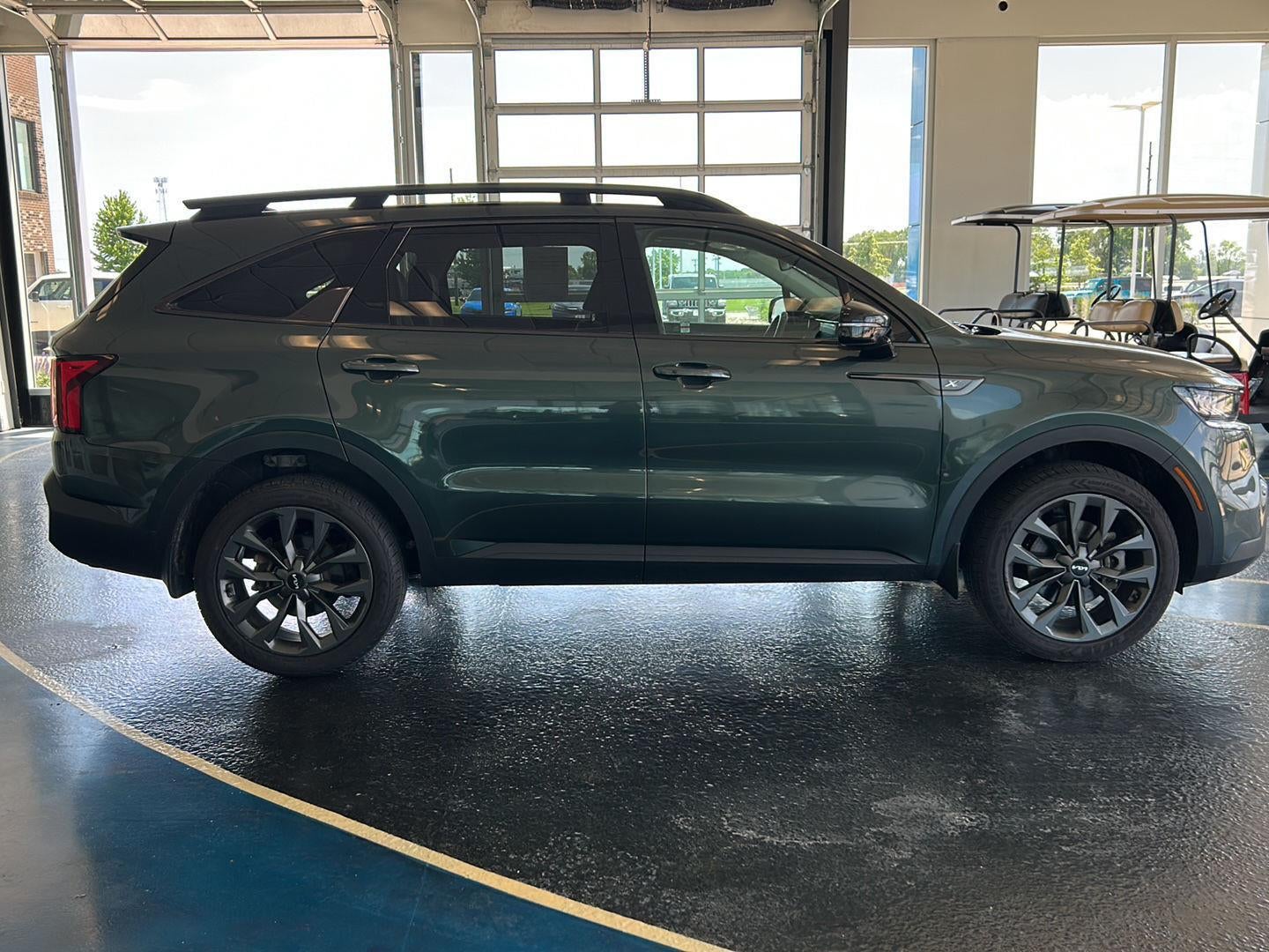 2022 Kia Sorento X-Line EX