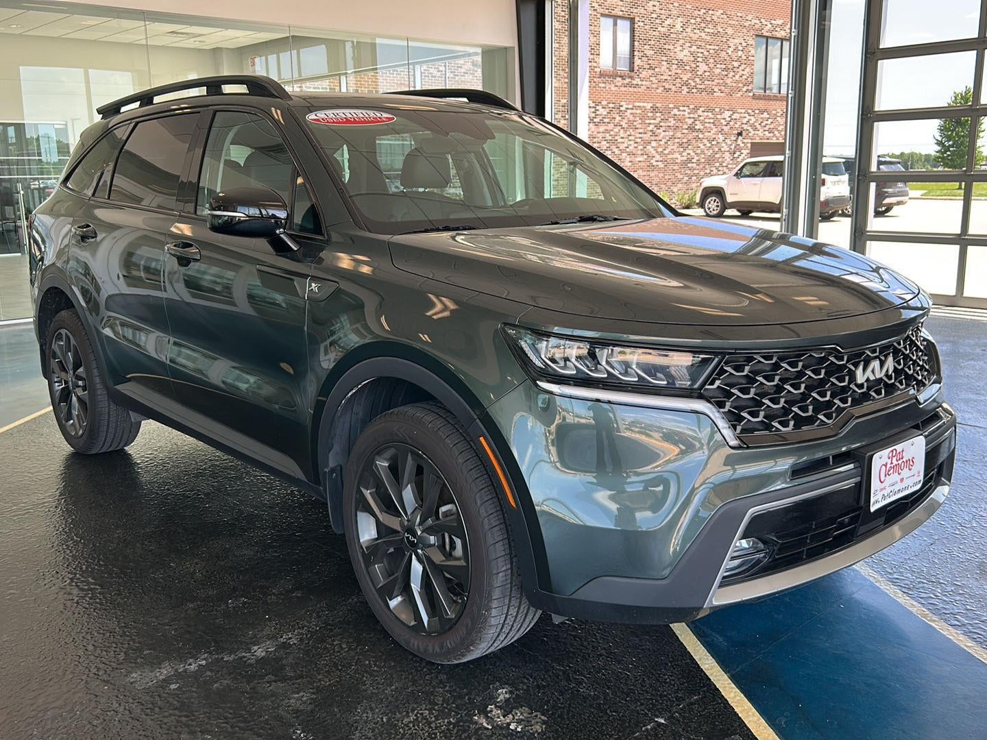 2022 Kia Sorento X-Line EX