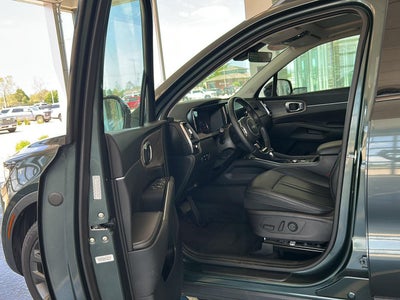 2022 Kia Sorento X-Line EX