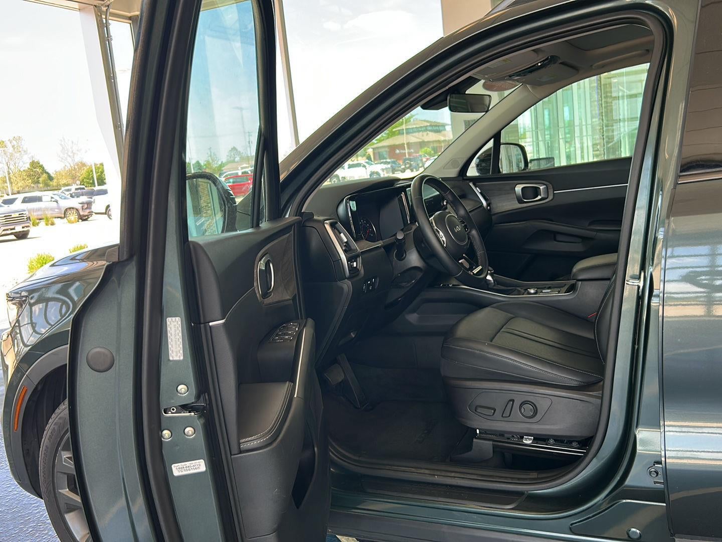 2022 Kia Sorento X-Line EX