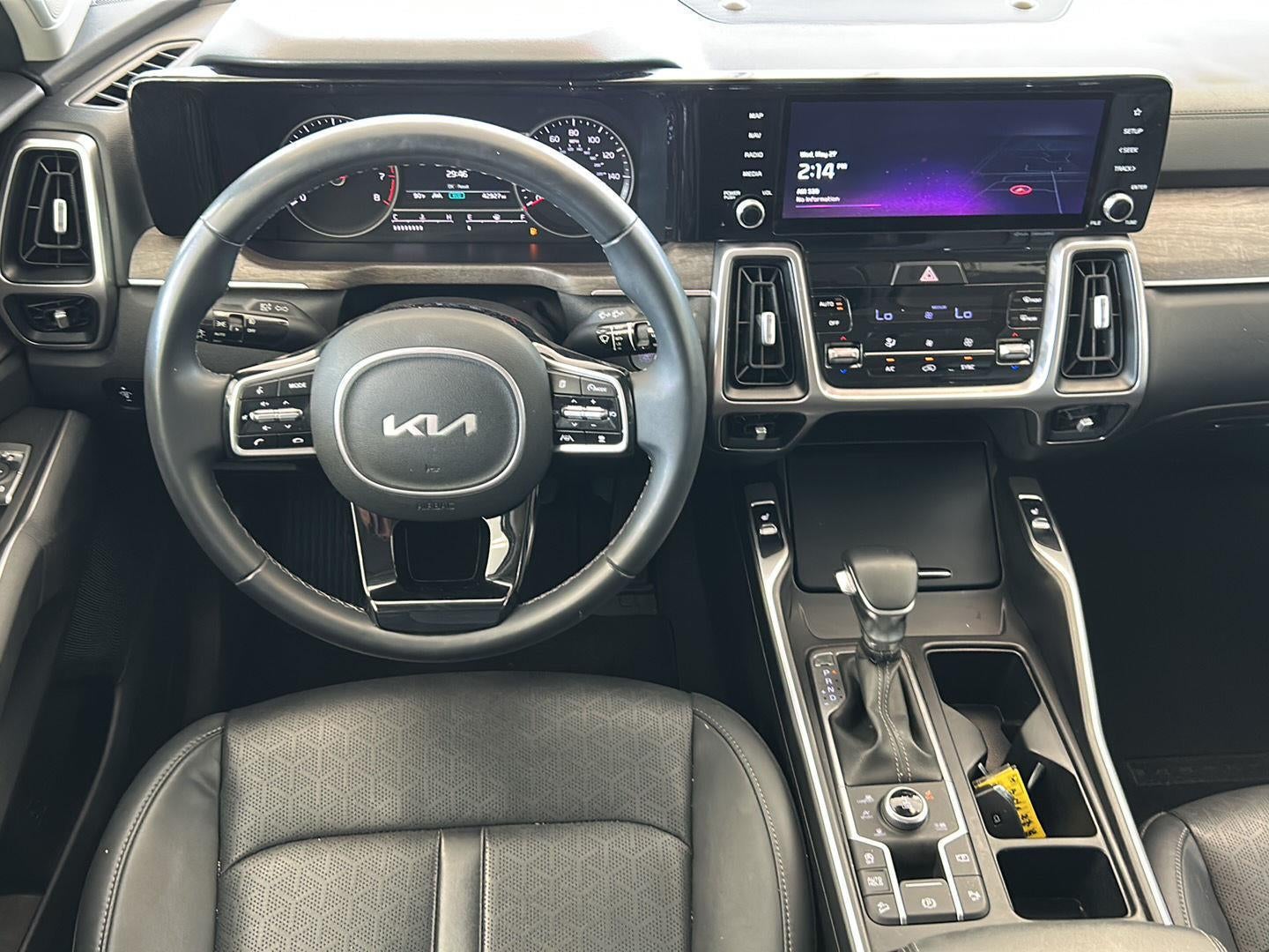 2022 Kia Sorento X-Line EX