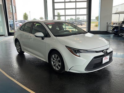 2024 Toyota Corolla LE