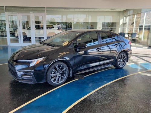 2023 Toyota Corolla SE