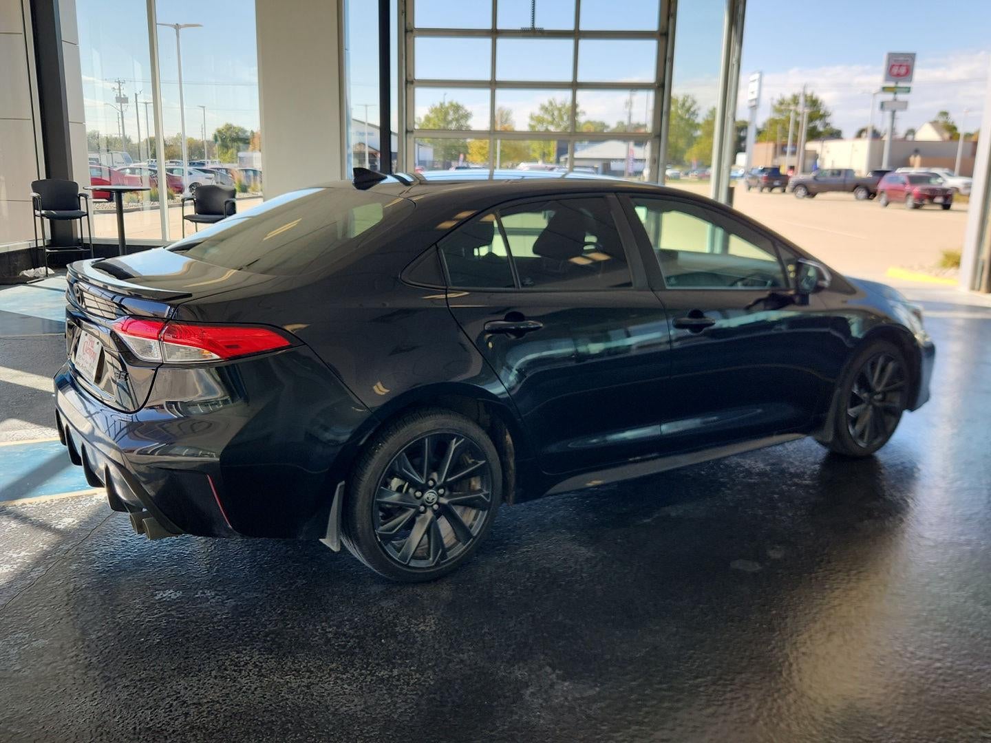 2023 Toyota Corolla SE