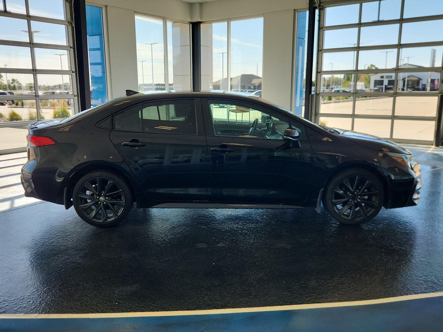 2023 Toyota Corolla SE