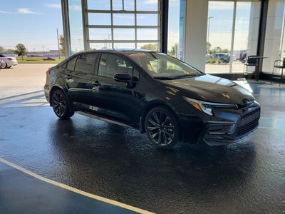 2023 Toyota Corolla SE