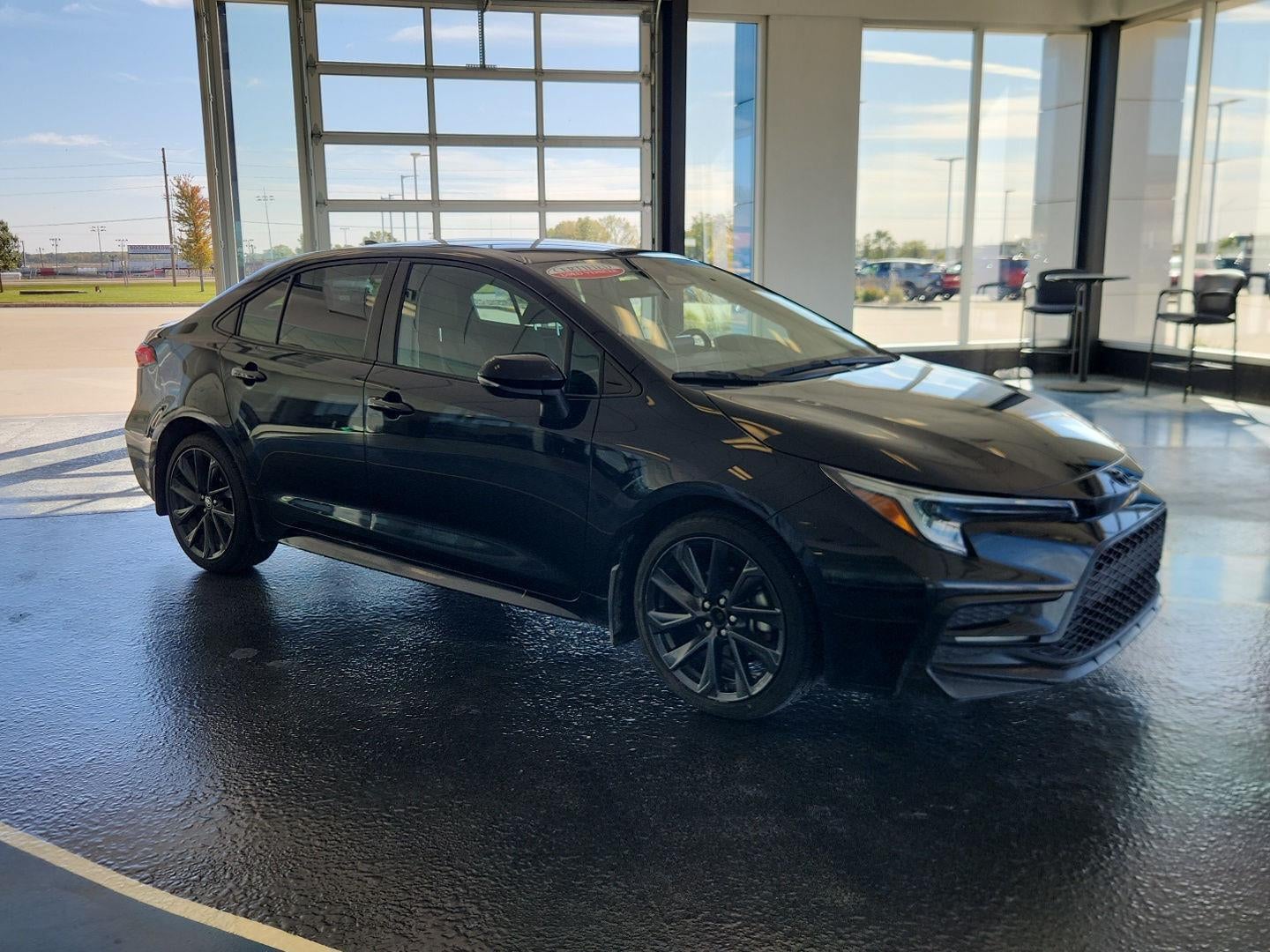 2023 Toyota Corolla SE