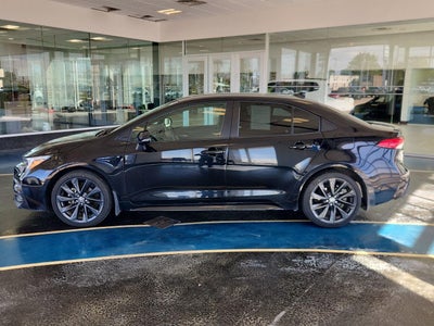 2023 Toyota Corolla SE