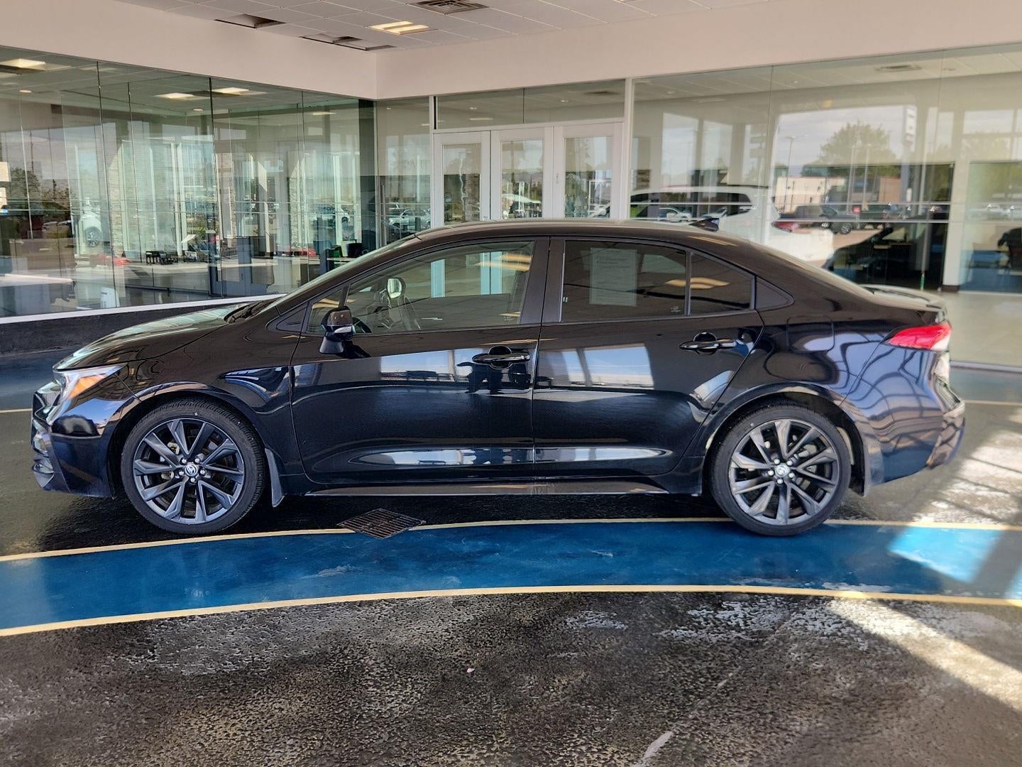 2023 Toyota Corolla SE