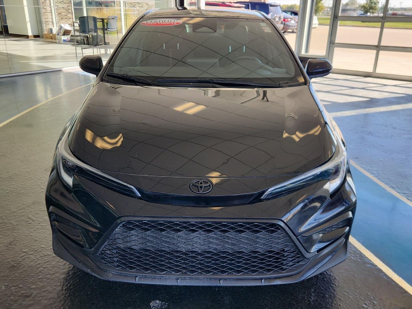 2023 Toyota Corolla SE