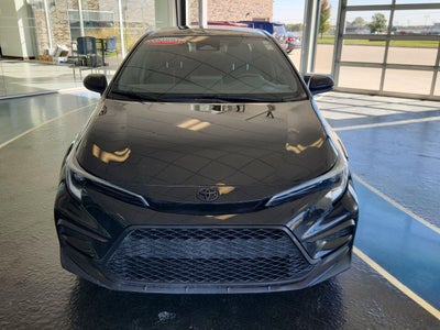 2023 Toyota Corolla SE