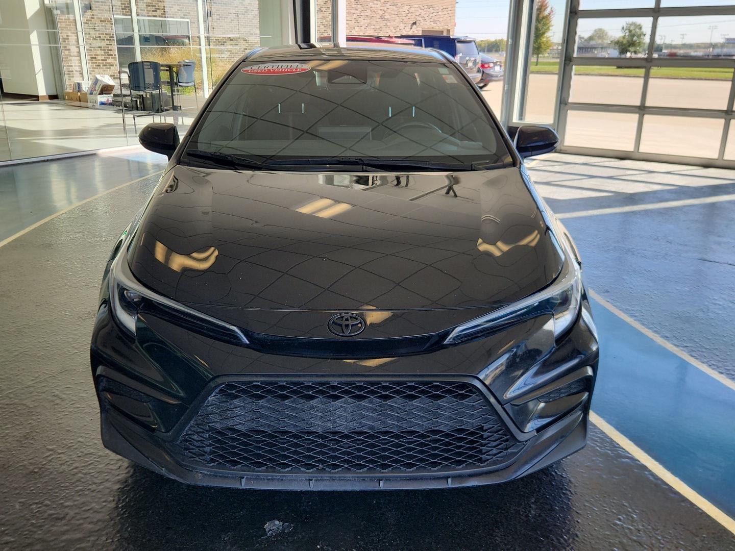 2023 Toyota Corolla SE