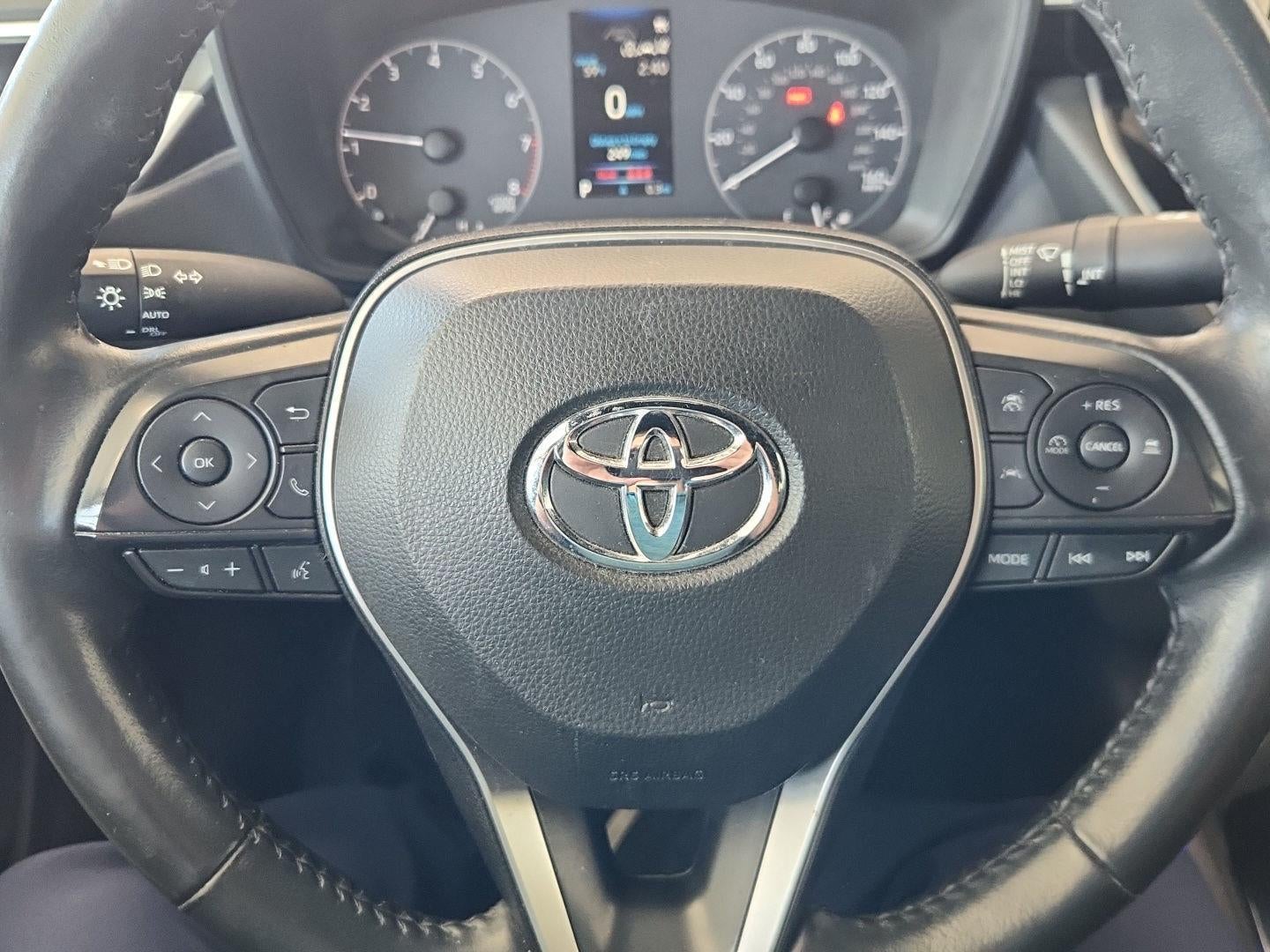 2023 Toyota Corolla SE