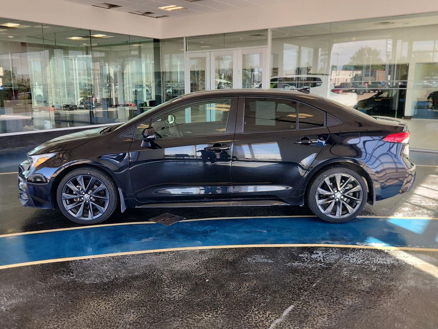 2023 Toyota Corolla SE