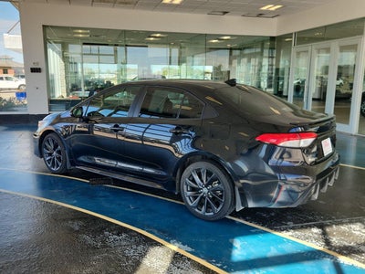 2023 Toyota Corolla SE