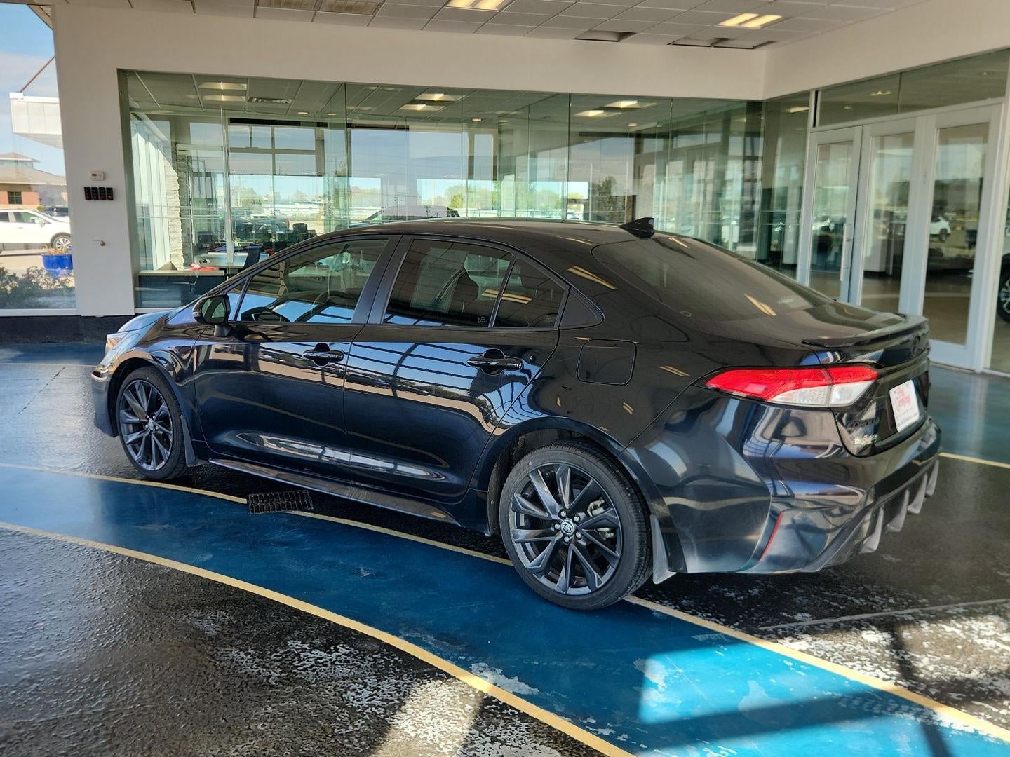 2023 Toyota Corolla SE