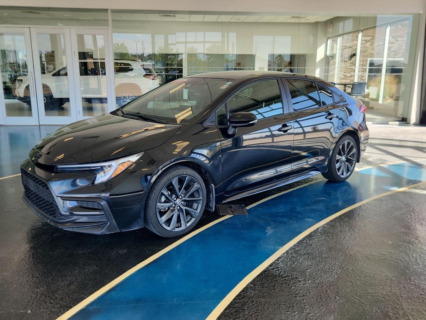 2023 Toyota Corolla SE