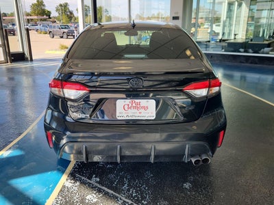 2023 Toyota Corolla SE