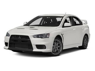 2014 Mitsubishi Lancer Evolution GSR