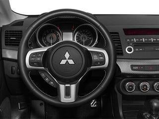 2014 Mitsubishi Lancer Evolution GSR