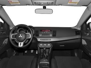 2014 Mitsubishi Lancer Evolution GSR