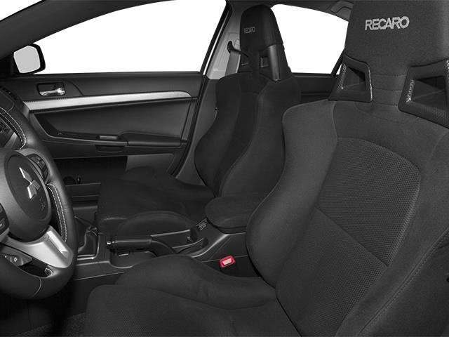 2014 Mitsubishi Lancer Evolution GSR