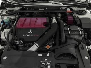 2014 Mitsubishi Lancer Evolution GSR