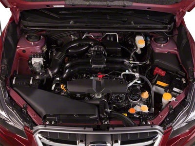2012 Subaru Impreza Wagon 2.0i Premium