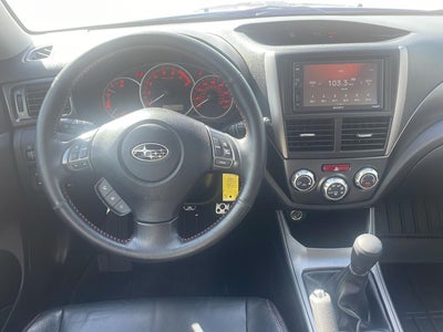 2013 Subaru Impreza Sedan WRX WRX Limited
