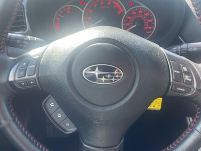 2013 Subaru Impreza Sedan WRX WRX Limited