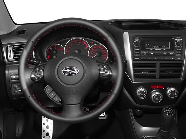 2013 Subaru Impreza Sedan WRX WRX Limited